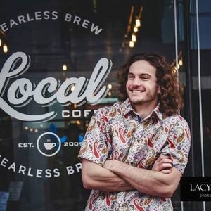 Meet your Posher, Zach